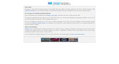 Desktop Screenshot of peptidereview.org